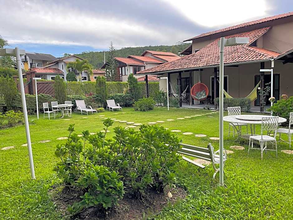 Pousada Monteflor Guaramiranga-CE