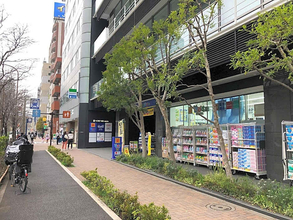 LiveGRACE Mabuji Park Hotel - Vacation STAY 51965v