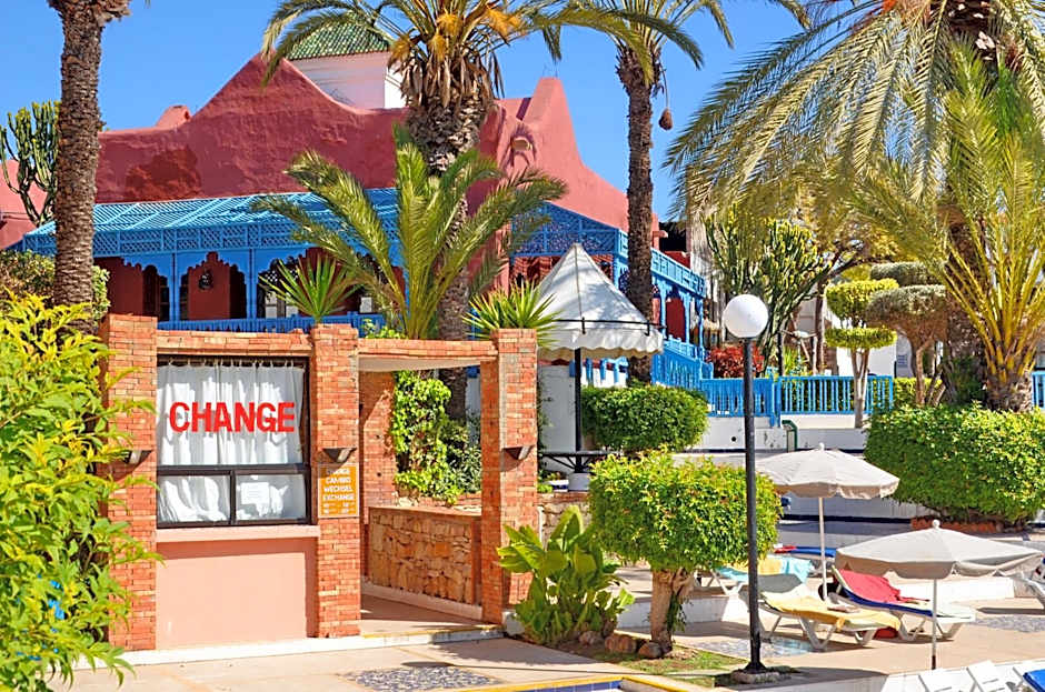 El Pueblo Tamlelt- All Inclusive