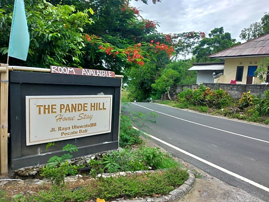 The Pande Hill Homestay