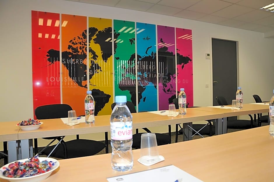 Privilège Hôtel & Apparts Eurociel Centre Comédie