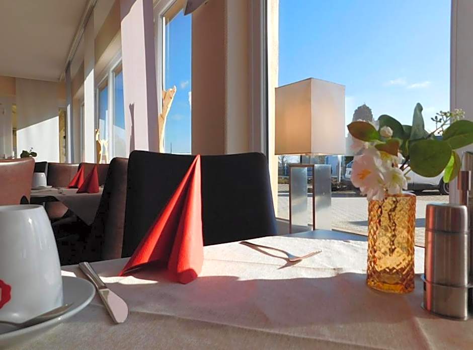 Montana-Hotel Ellwangen