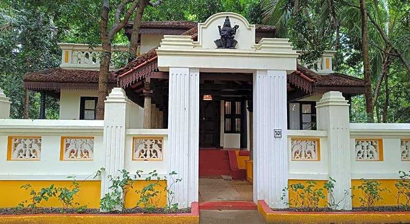 Mantra Koodam - CGH Earth