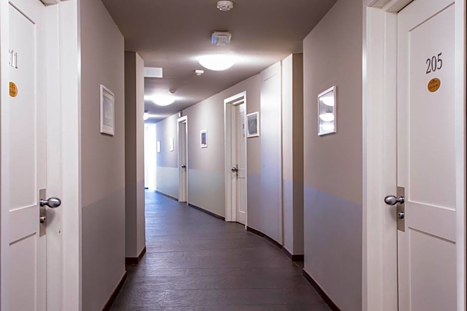 Hotel Osteria della Pista