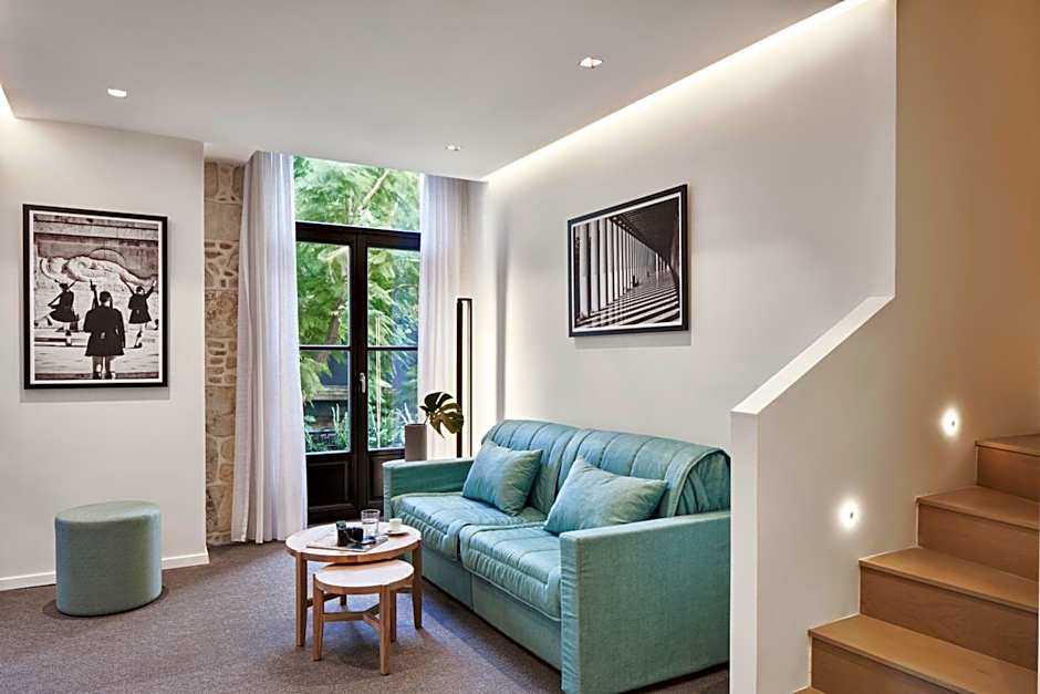 NLH MONASTIRAKI - Neighborhood Lifestyle Hotels