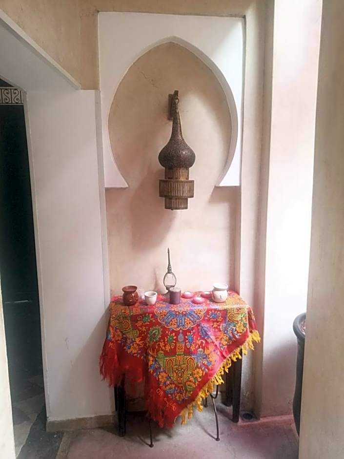 Riad Pourpre Medina
