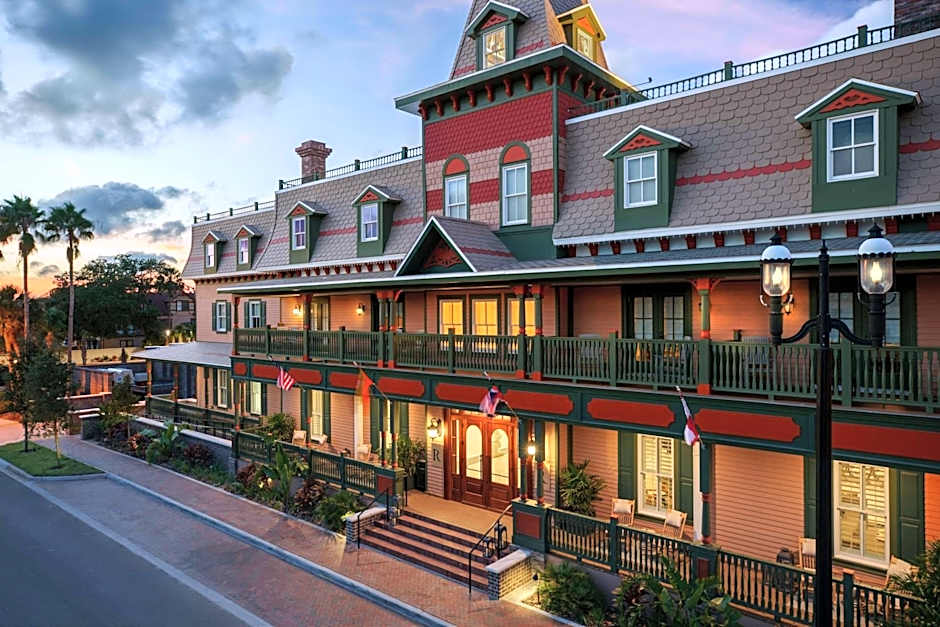 Renaissance ST. Augustine Historic Downtown hotel