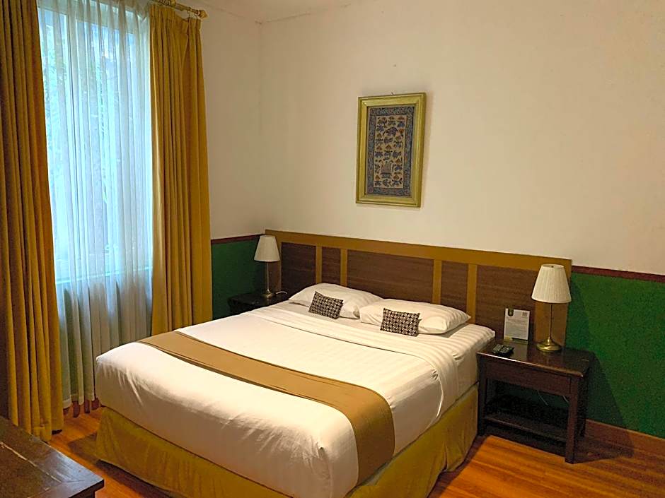 Hotel Grand Situ Buleud