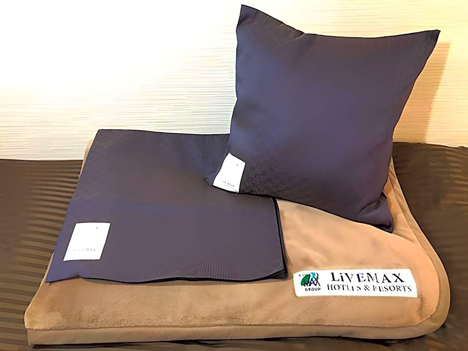 Hotel Livemax Budget Gunma Numata