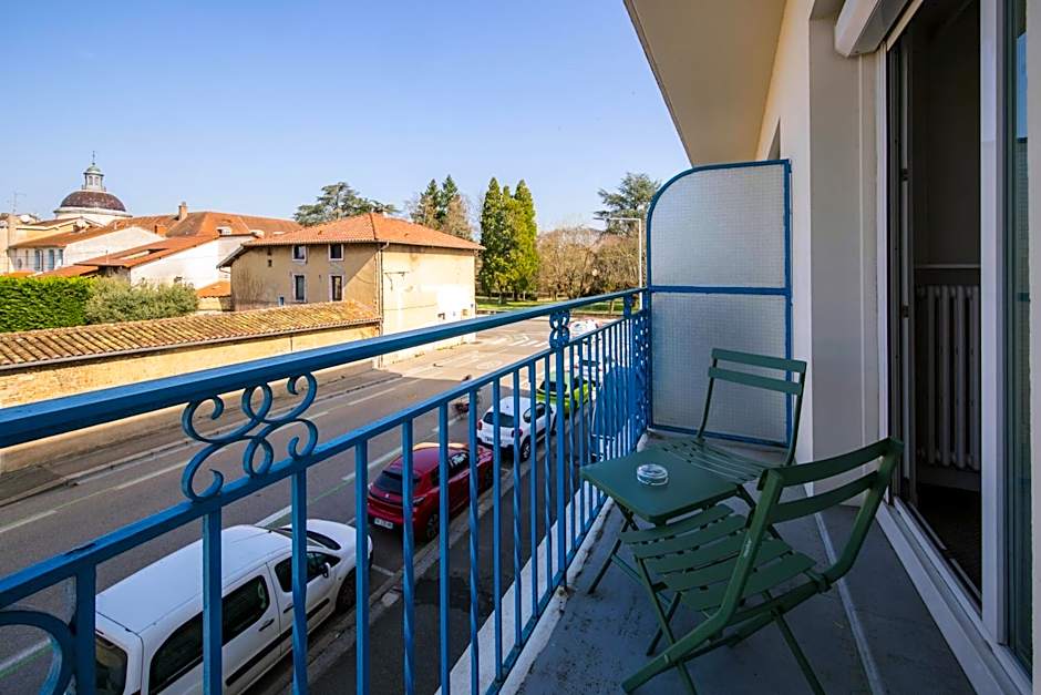 Cit'Hotel Logis De Brou, Bourg en Bresse RENOVE EN 2026