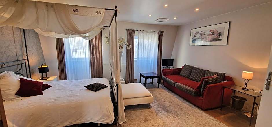 B&B Villa Des Raisins