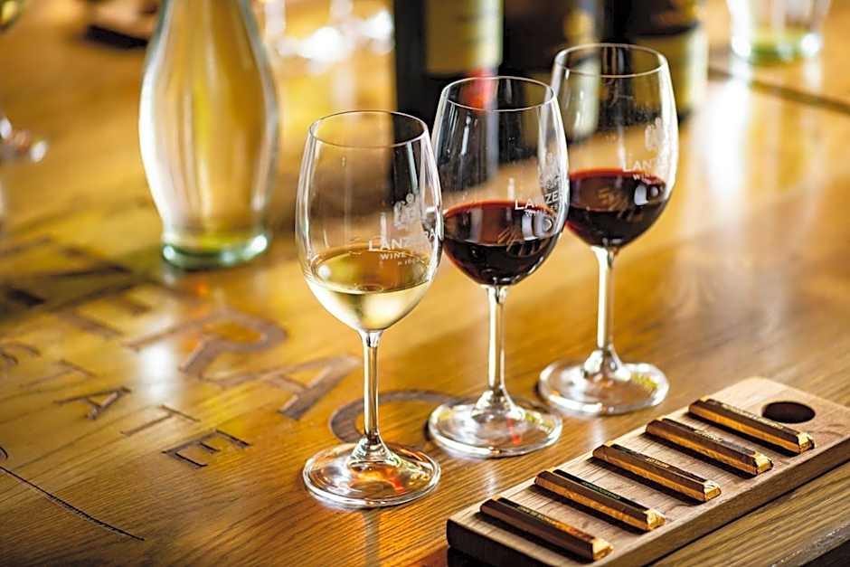 Lanzerac Hotel & Spa