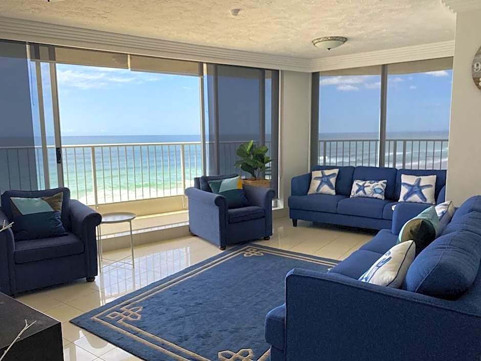 Beachside Tower Apartment