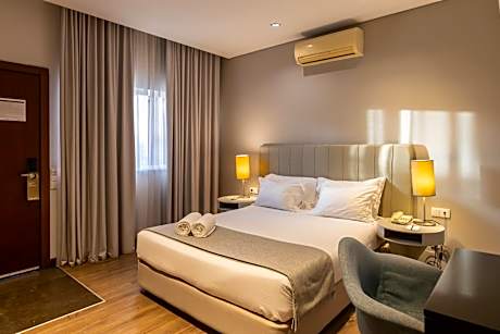 Executive Single Room