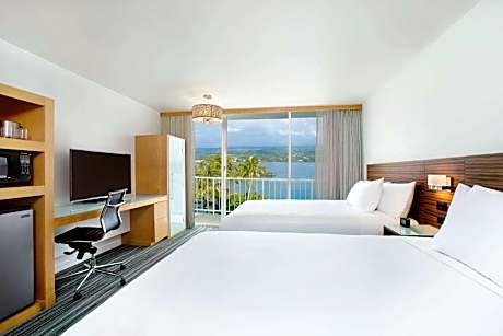2 Queen Beds Ocean View Room