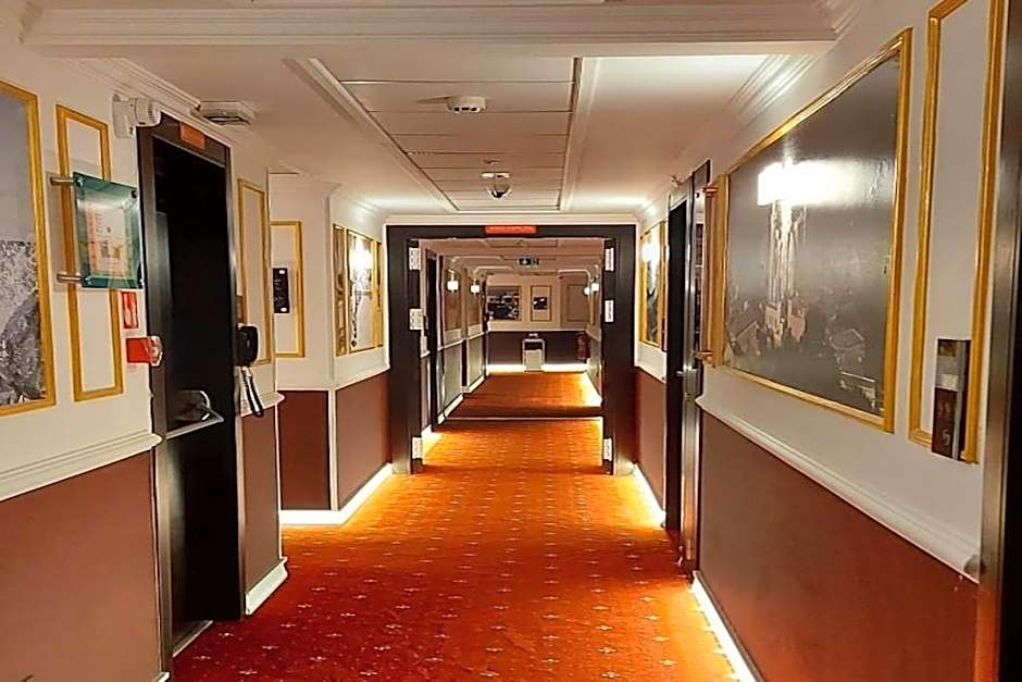 Hotel Atlantis Air De France