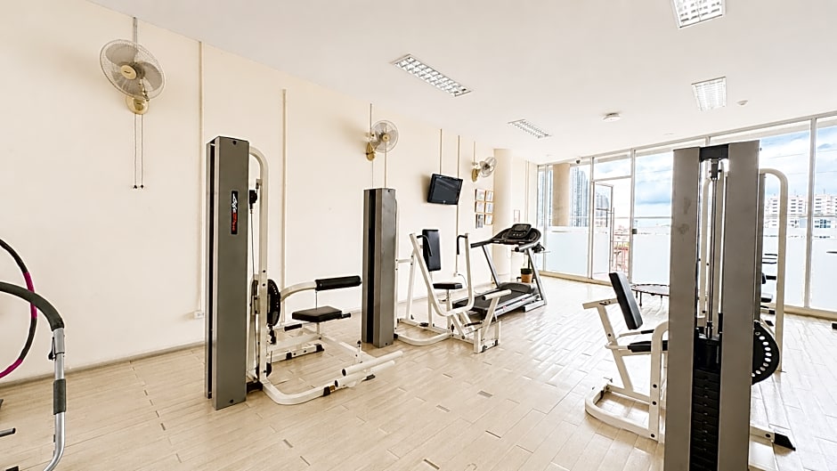 Olive Hotel & Residence Bangkok Sukhumvit 101 near True Digital Park