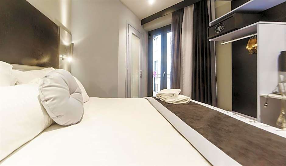 Hôtel Boutique Richelieu, Lyon Gare Part-Dieu