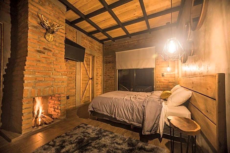 Cabaña El Vértice, Tapalpa