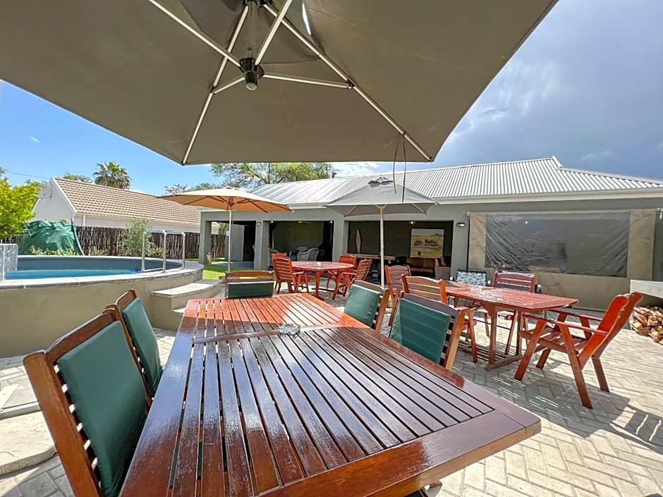 The Featherbed - Oudtshoorn