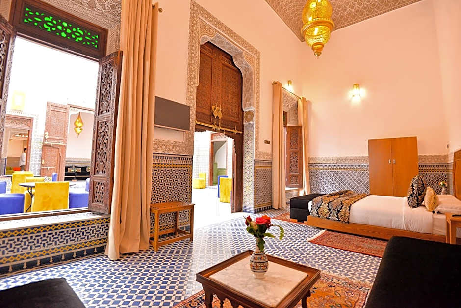 Riad Dilar Fes & Spa