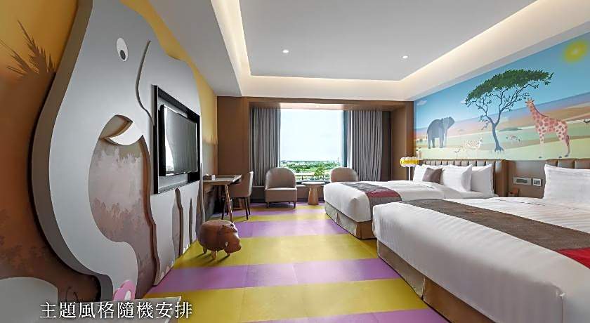 Chungtang Spring Flagship Hotel