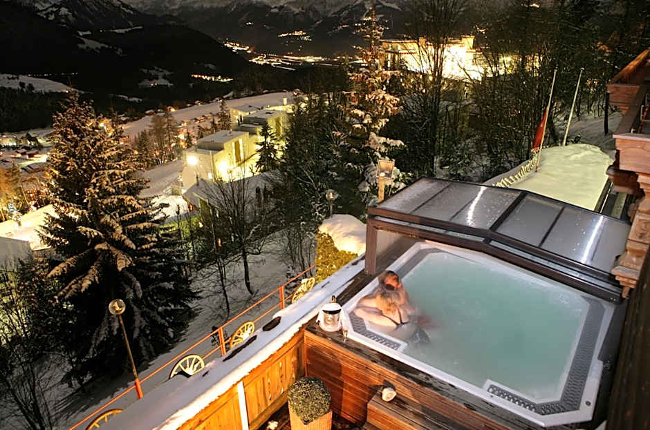 Hôtel Le Grand Chalet