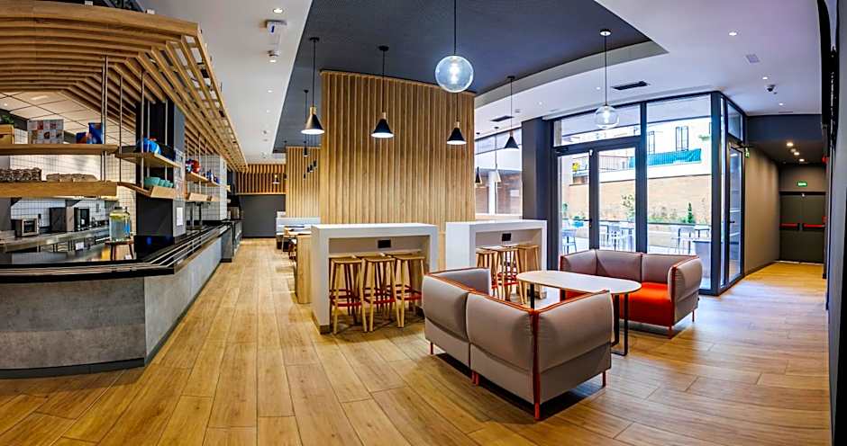 ibis budget Logrono Centro