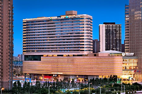 Hyatt House Yinchuan Yuecaicheng
