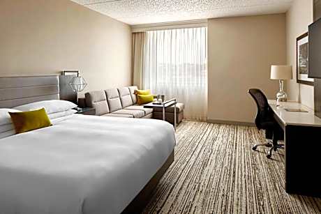 King Room with Sofa Bed