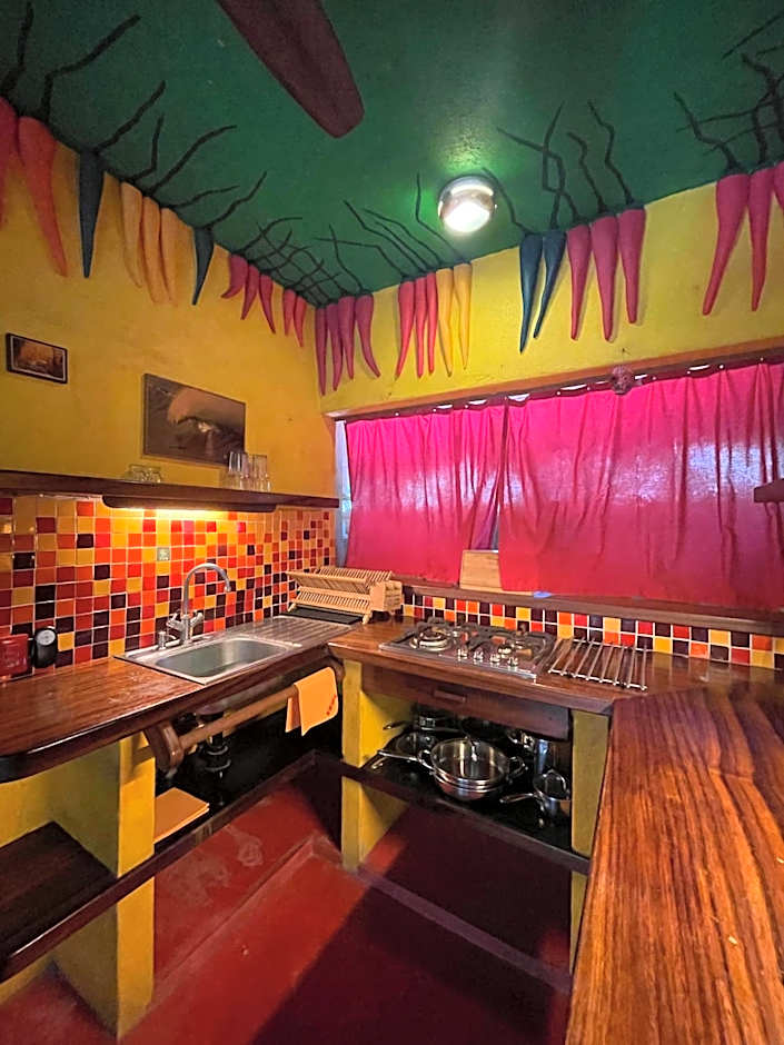 Casa Frutas y Verduras