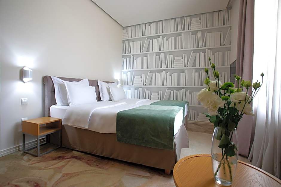 Jump INN Hotel Belgrade