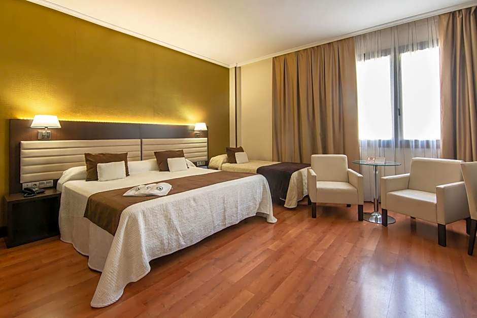 Hotel Monte Puertatierra