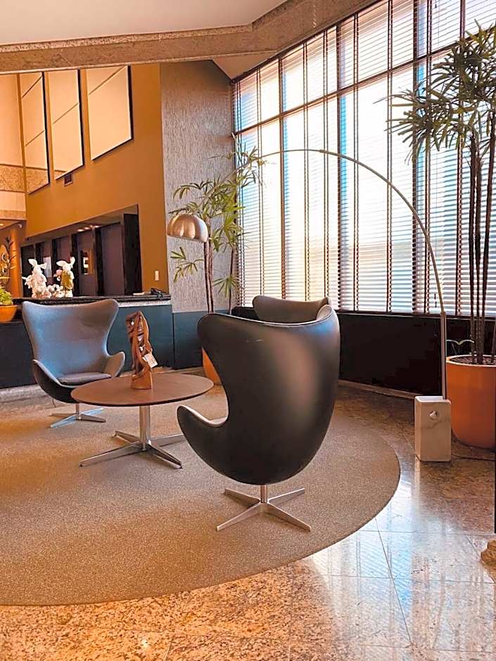 Apart-hotel no Mercure