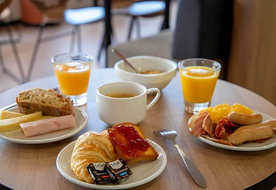 B&B HOTEL Montluçon Centre