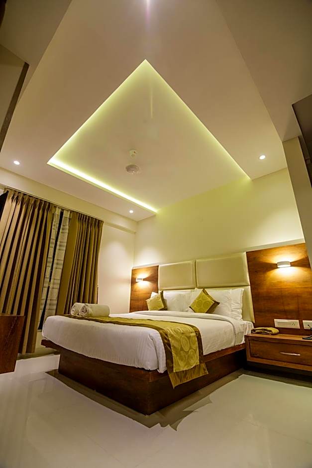 Hotel Tranquil Manipal