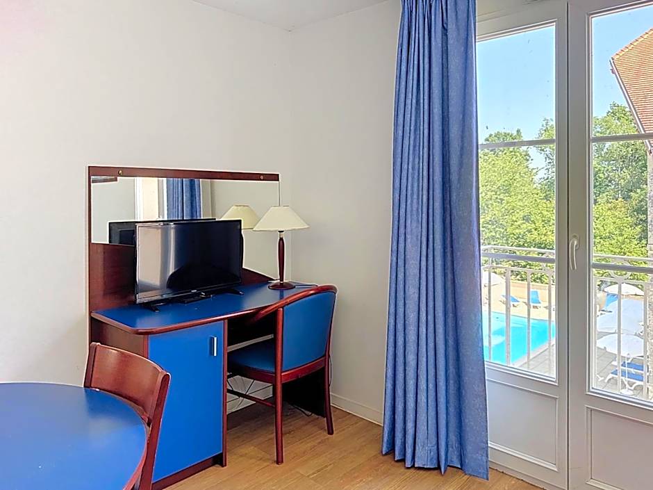 Terres de France - Appart'Hotel La Roche-Posay