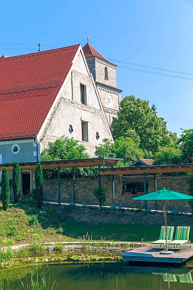 Romantik Hotel Zum Klosterbrau