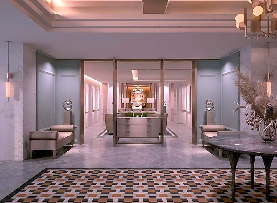 Le Jardin Hotel Haute Couture 