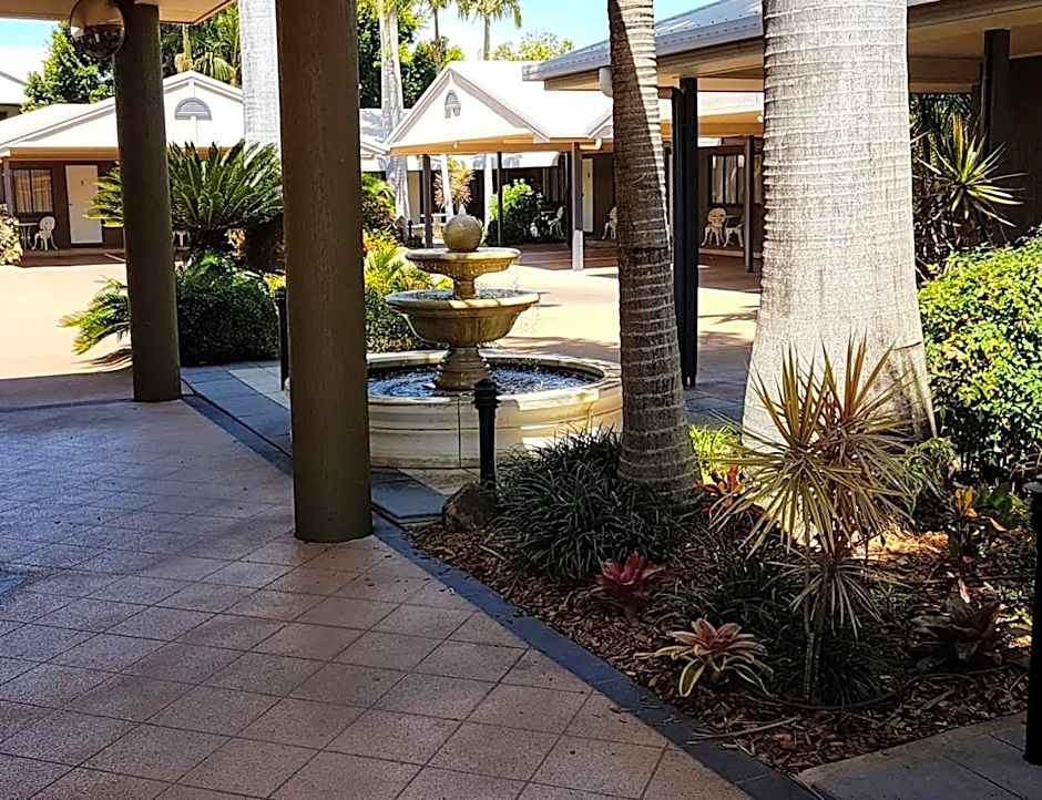 Rockhampton Palms Motor Inn