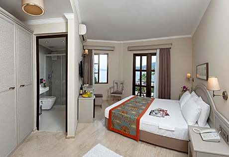 Double Room with Sea View