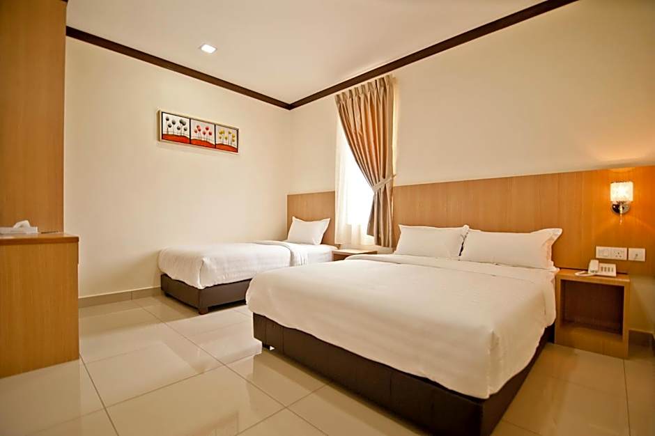 Foto 1 dari 4 — Deluxe Family