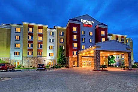Fairfield Inn & Suites by Marriott Oklahoma City Airport