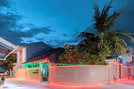 Narnia Maldives Hotel at Maafushi