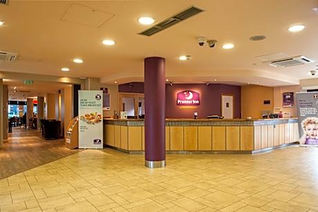 Premier Inn Nottingham City - Goldsmith St