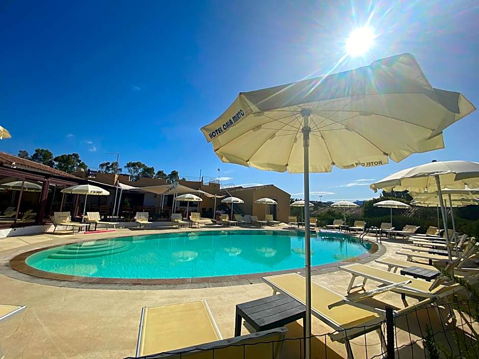 Hotel Cala Mirto