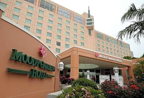 Moody Gardens Hotel Spa And Convention Center