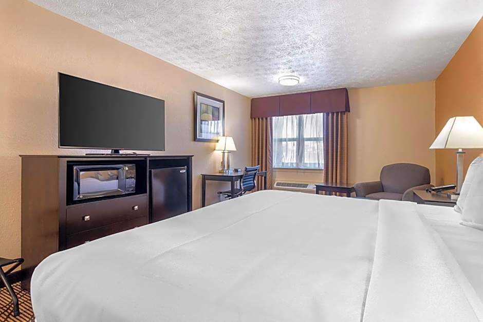 Best Western Campbellsville Inn