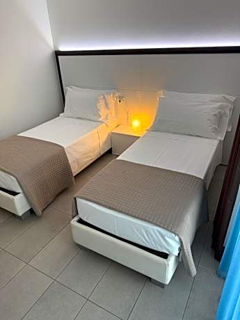 Standard Double or Twin Room with Balcony