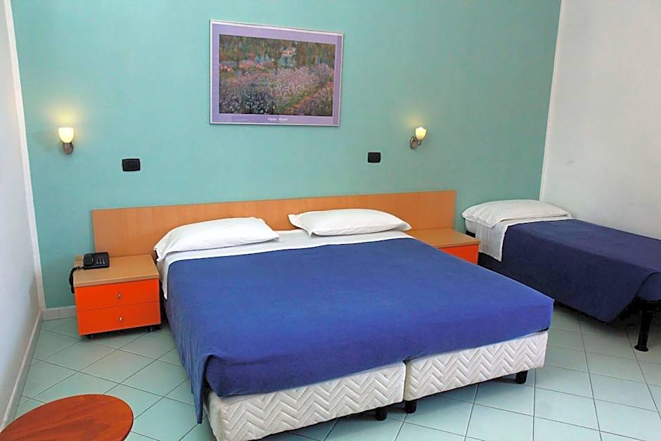 Hotel Residence La Darsena